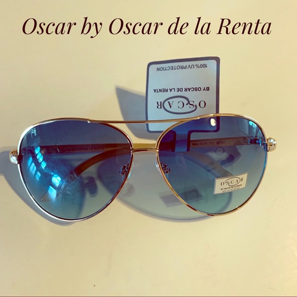 Oscar de la Renta Accessories - 🆕 Oscar by Oscar de la Renta Sunglasses 😎